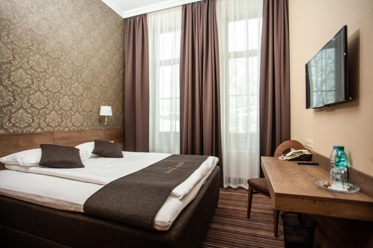 Hotel Cesis Ngoại thất bức ảnh